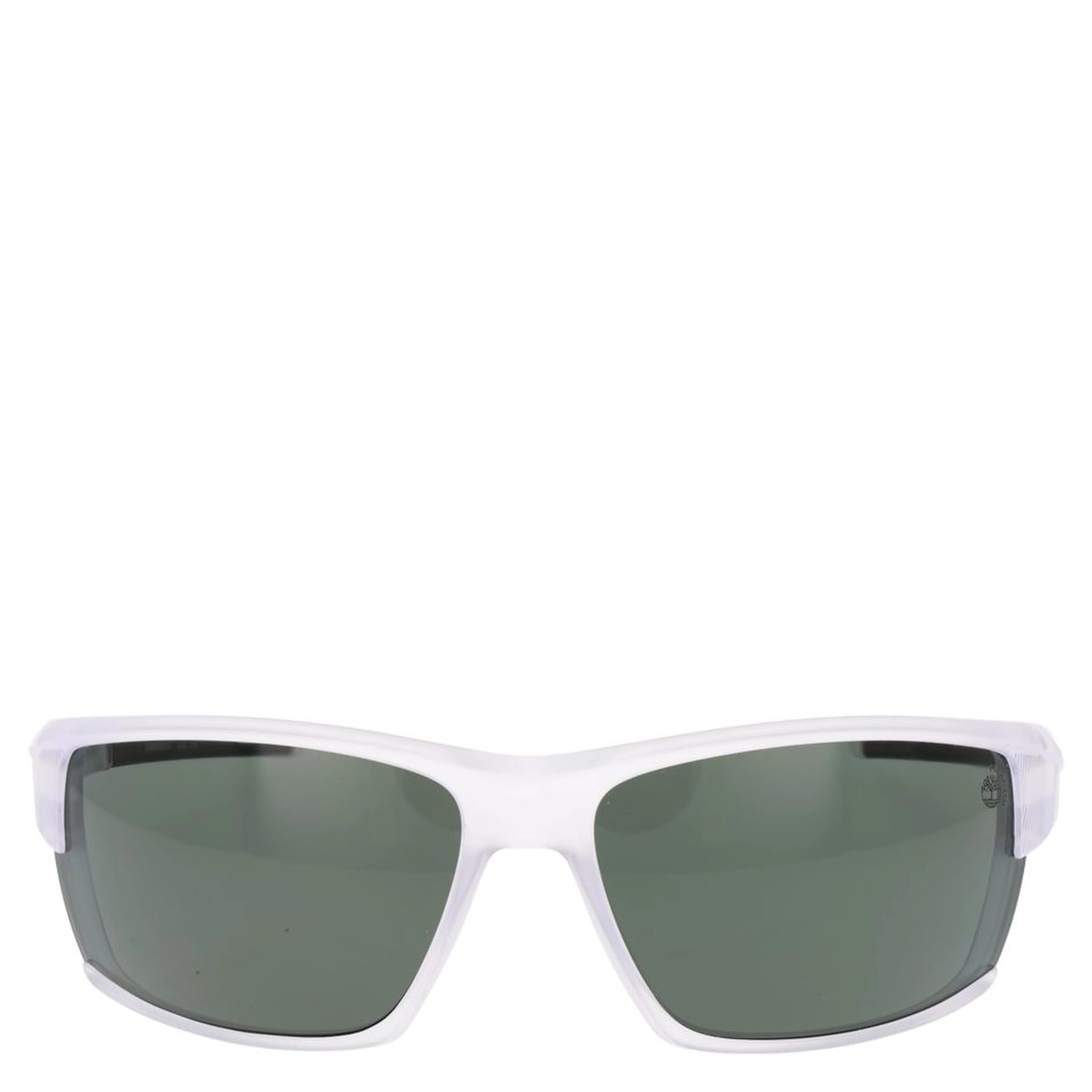 White Plastic Sunglasses