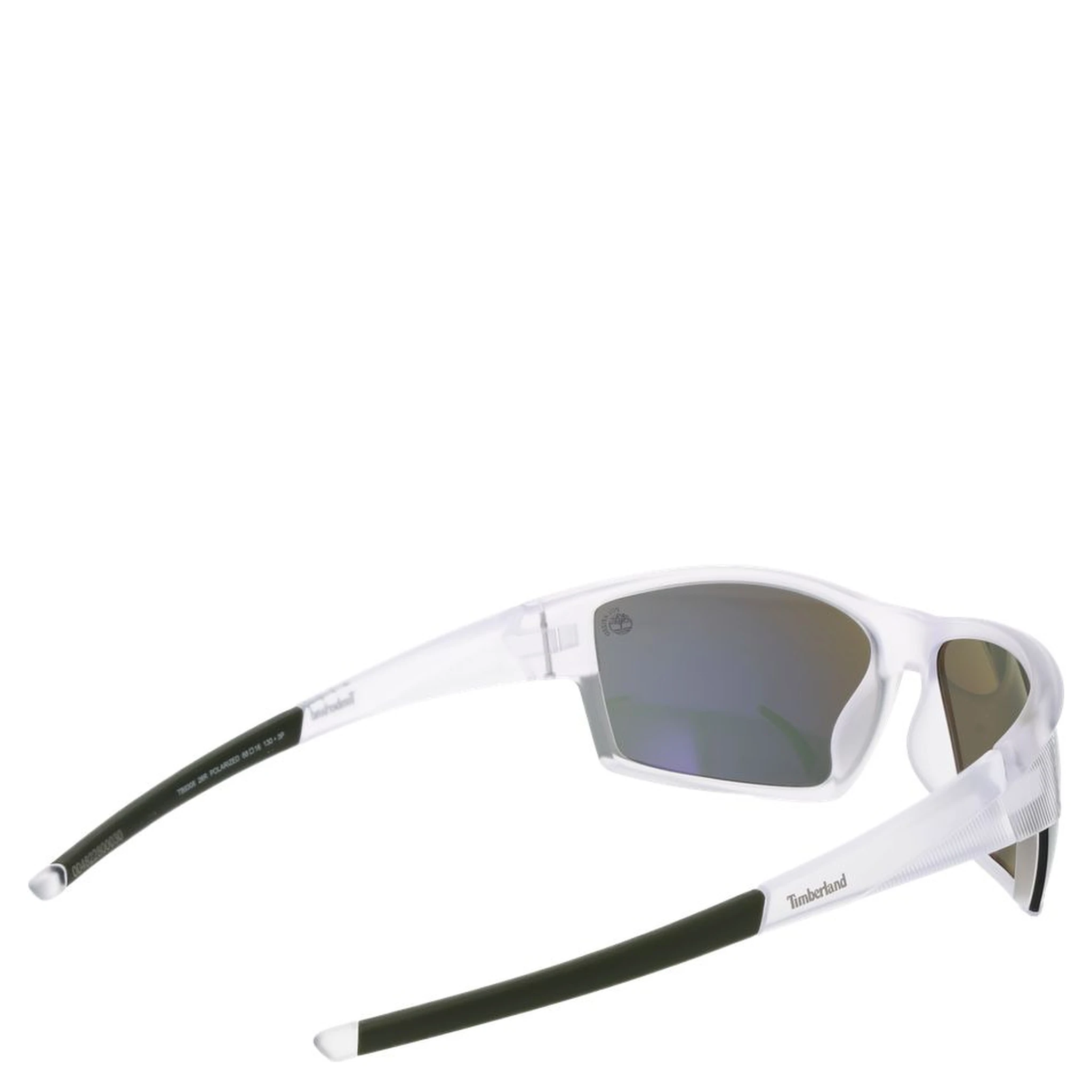 White Plastic Sunglasses