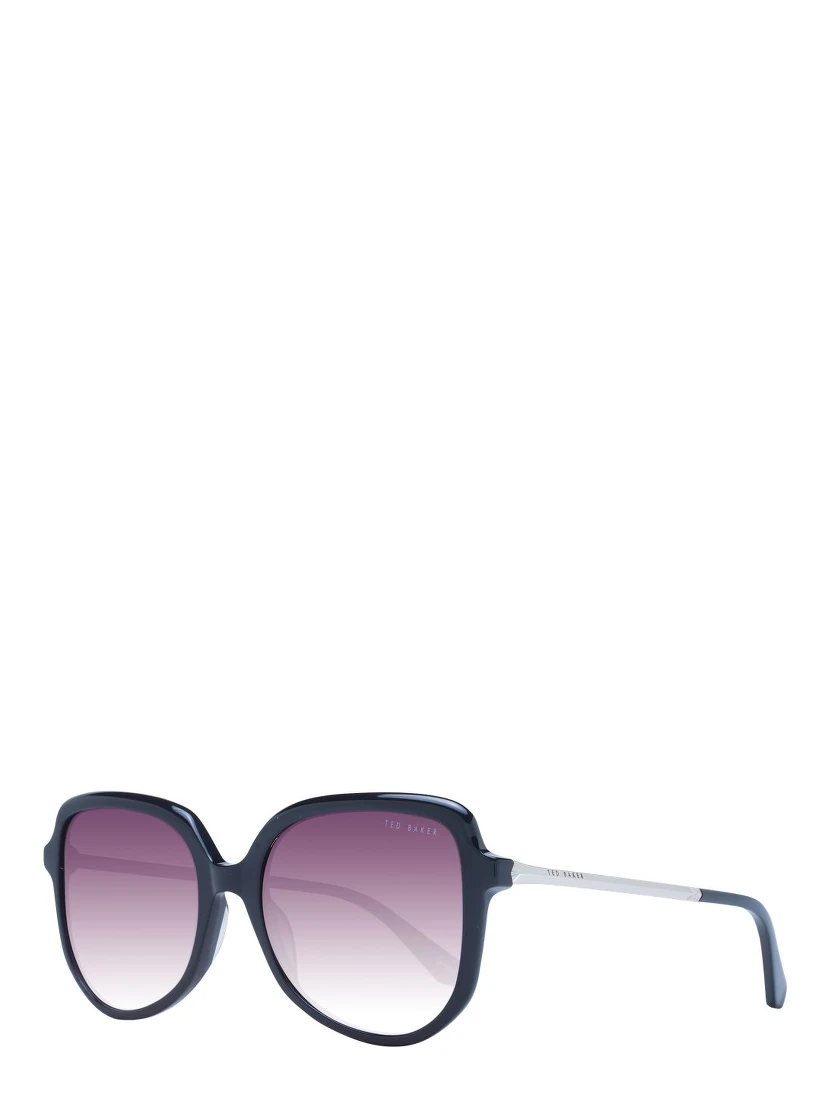 Black Acetate Sunglasses