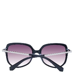Black Acetate Sunglasses