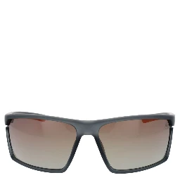 Gray Plastic Sunglasses