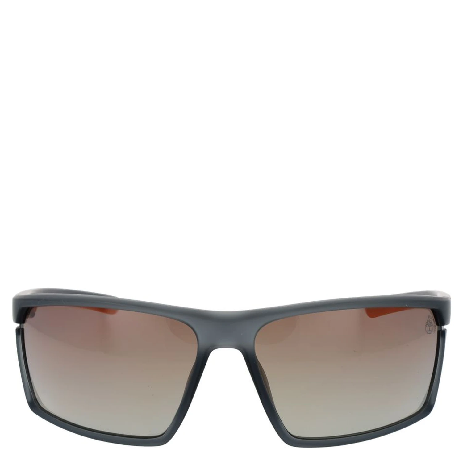 Gray Plastic Sunglasses