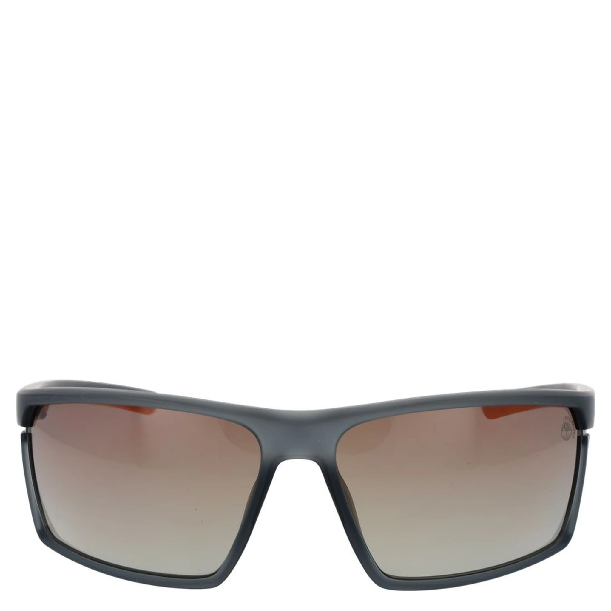 Gray Plastic Sunglasses