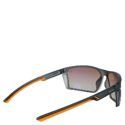 Gray Plastic Sunglasses