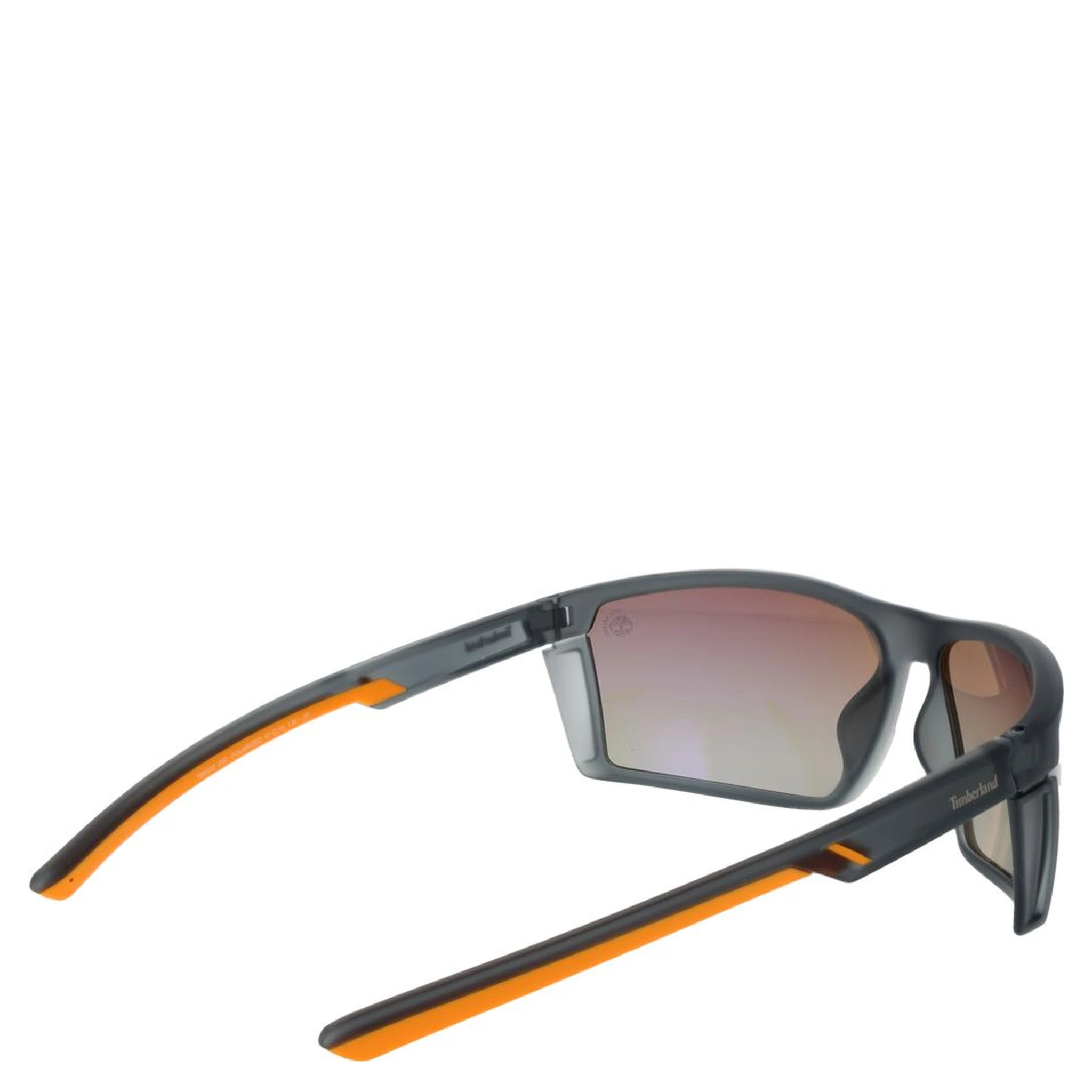 Gray Plastic Sunglasses
