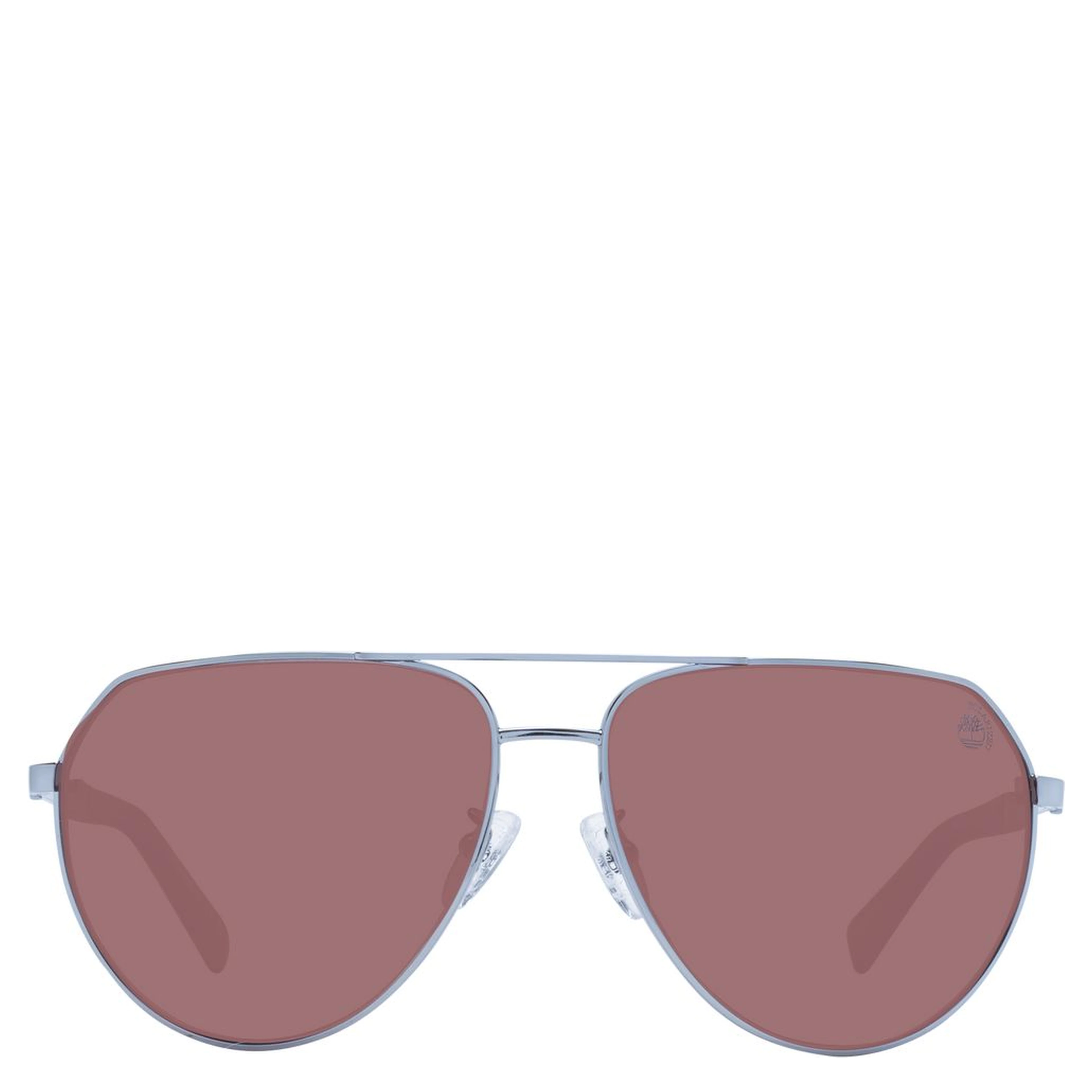 نظارات شمسية معدنية رمادية