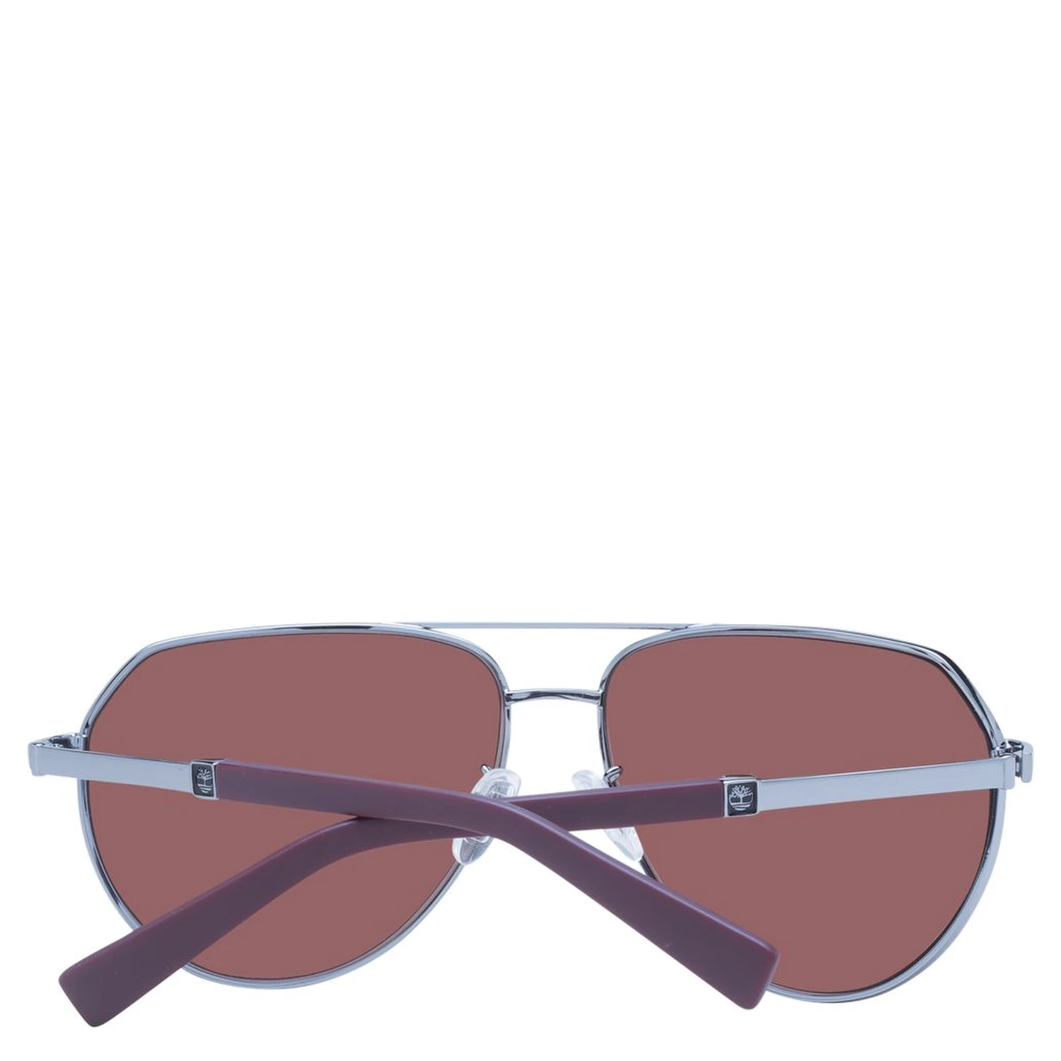 Gray Metal Sunglasses