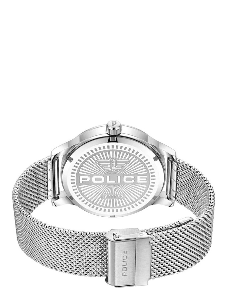 Gray Stainless Steel Bracelet Watch alternative