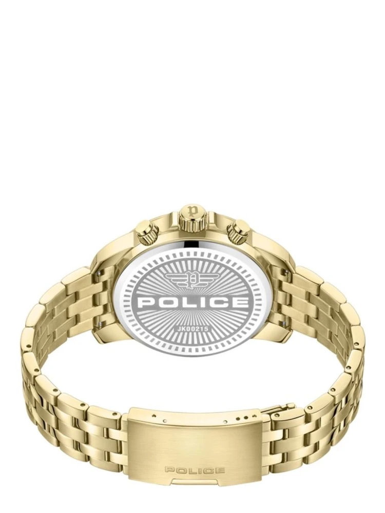 Gold Stainless Steel Dress Watch alternative