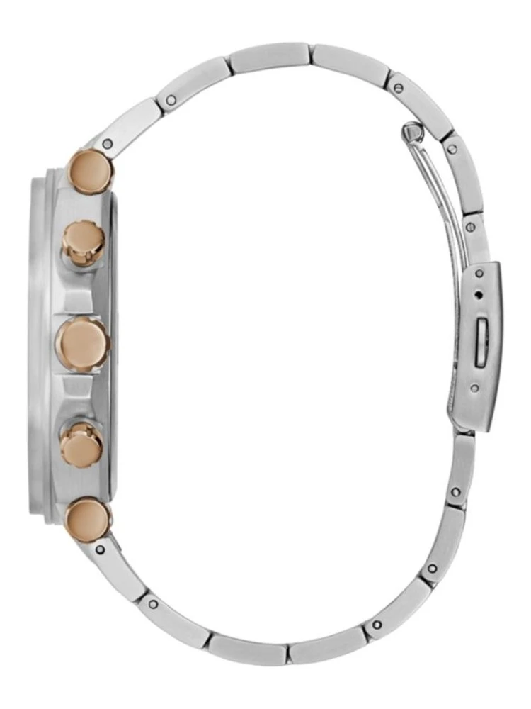 Gray Stainless Steel Dress Watch alternative