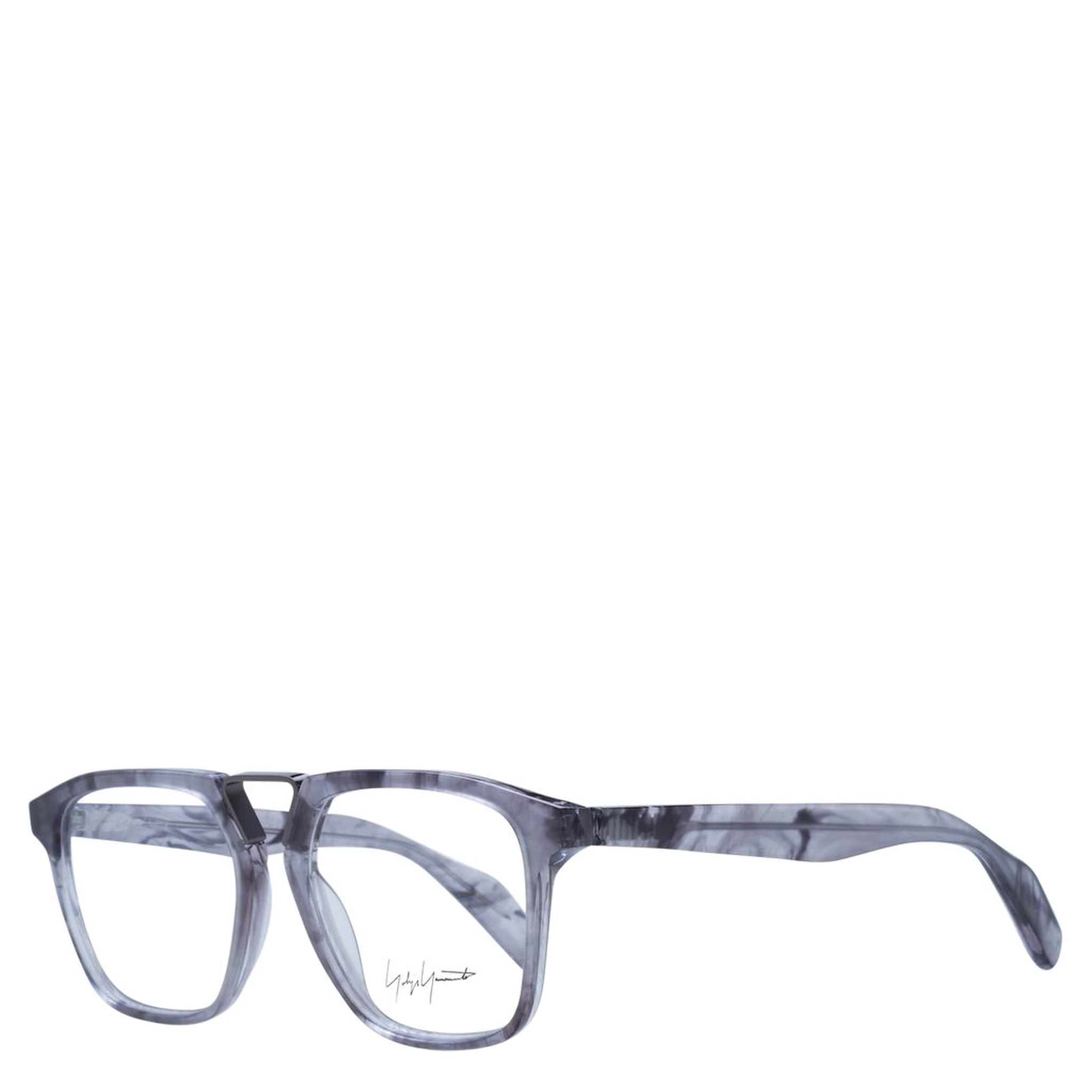 Gray Metal & Plastic Glasses (Frames)