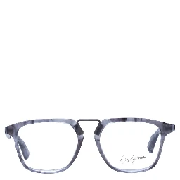 Gray Metal & Plastic Glasses (Frames)