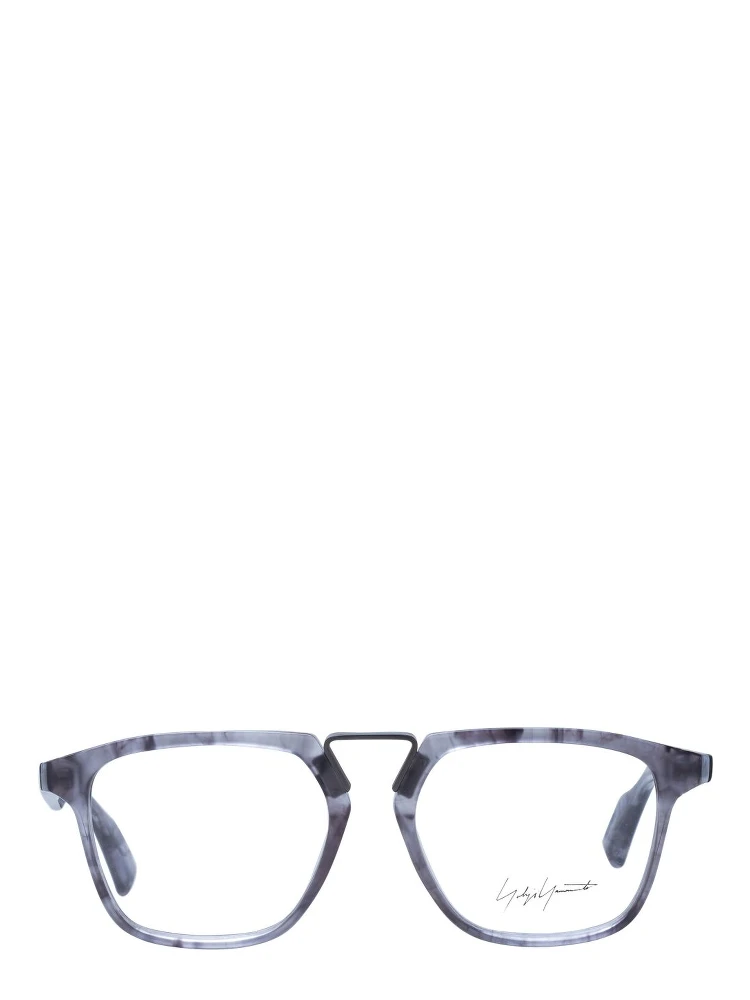 Gray Metal & Plastic Glasses (Frames) alternative