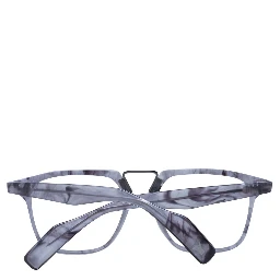 Gray Metal & Plastic Glasses (Frames)