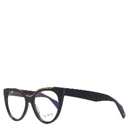 Brown Plastic Glasses (Frames)