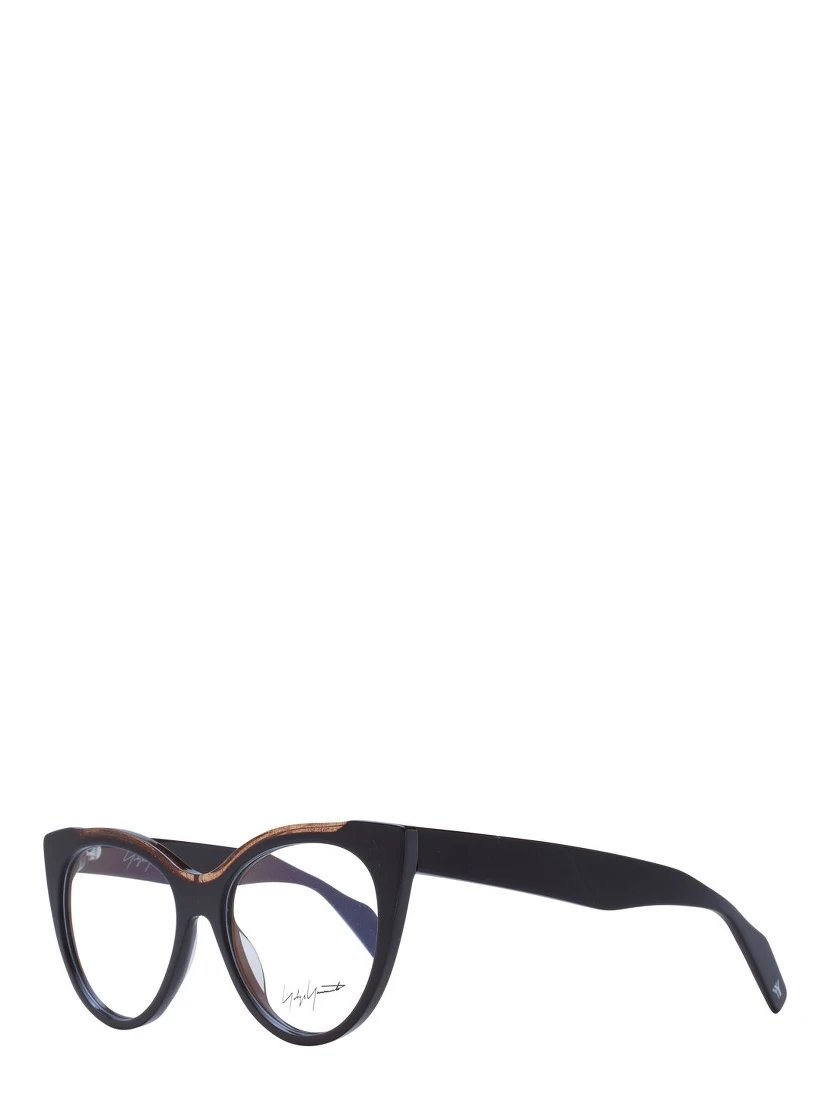 Brown Plastic Glasses (Frames)