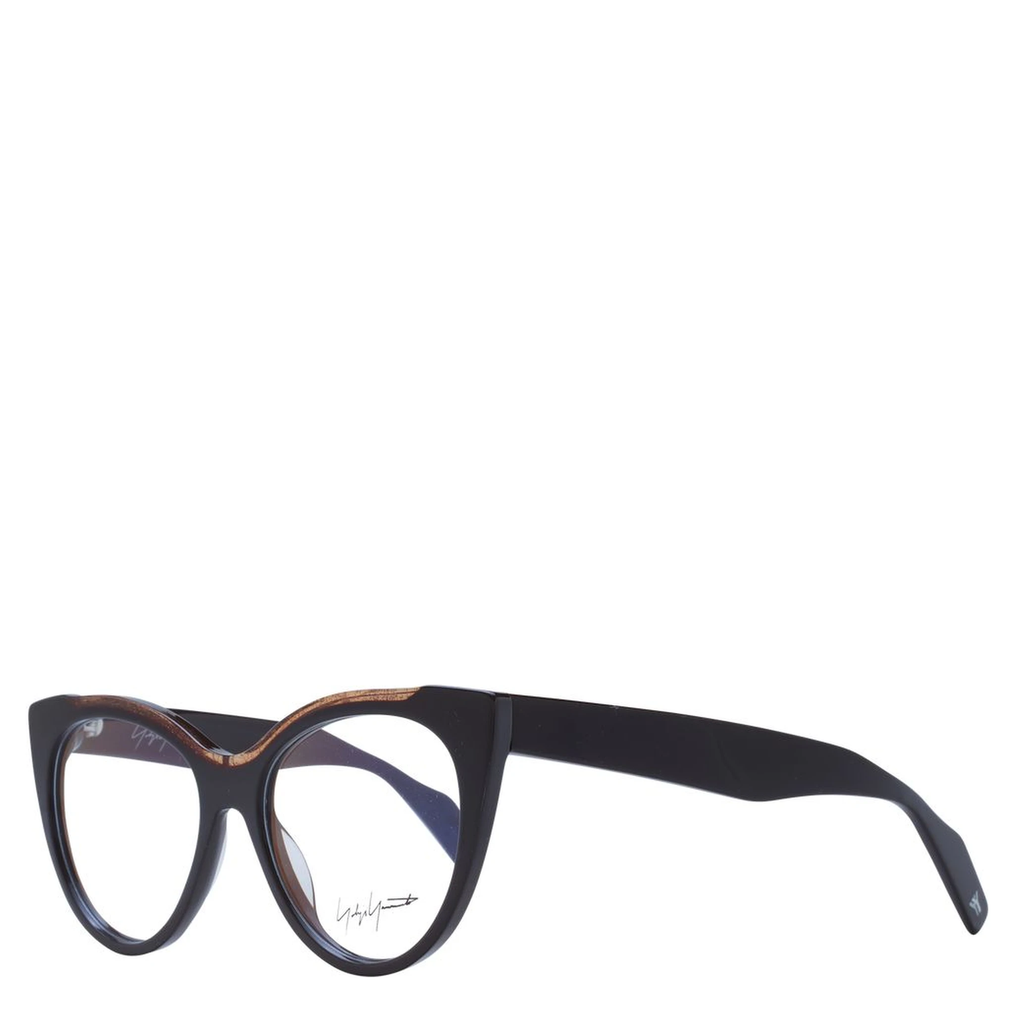 Brown Plastic Glasses (Frames)