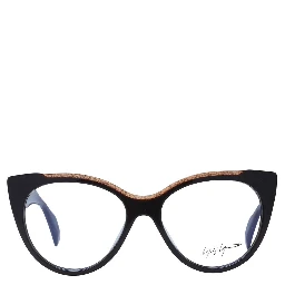 Brown Plastic Glasses (Frames)