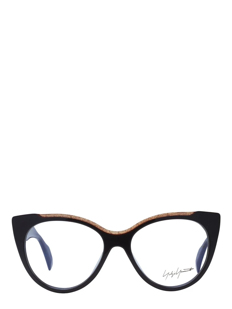 Brown Plastic Glasses (Frames) alternative