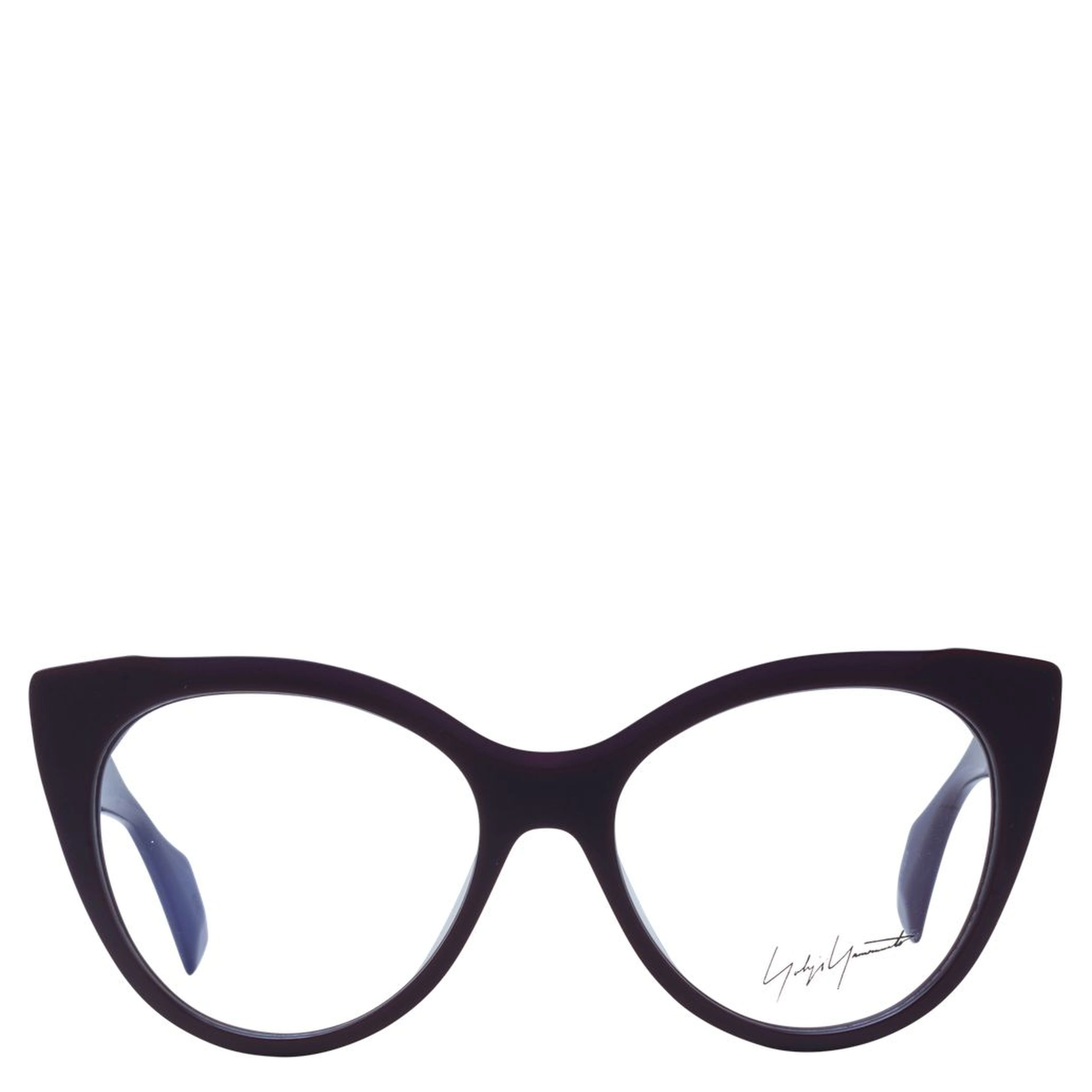 Purple Plastic Glasses (Frames)