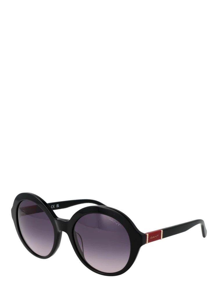 Black Acetate Sunglasses