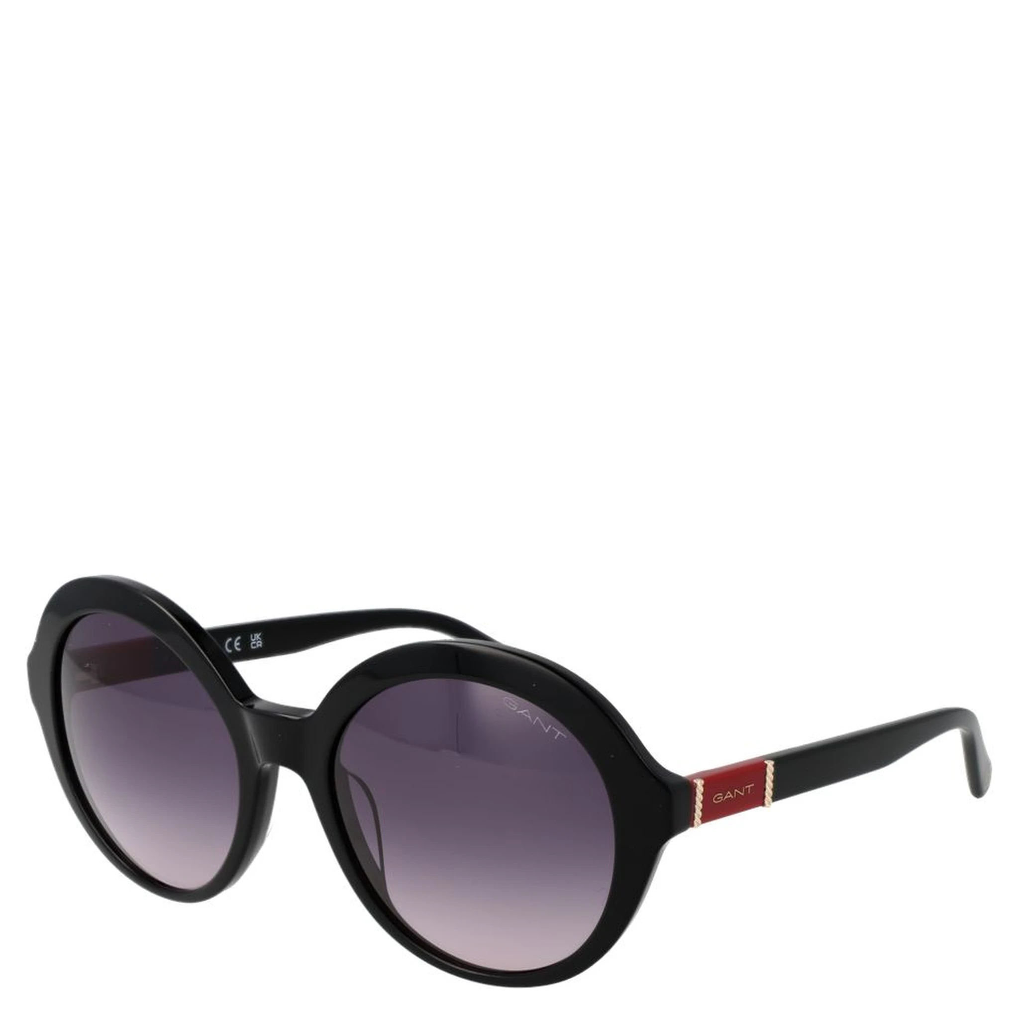 Black Acetate Sunglasses