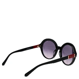 Black Acetate Sunglasses
