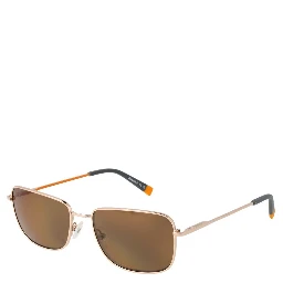 Gold Metal Sunglasses