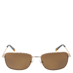 Gold Metal Sunglasses