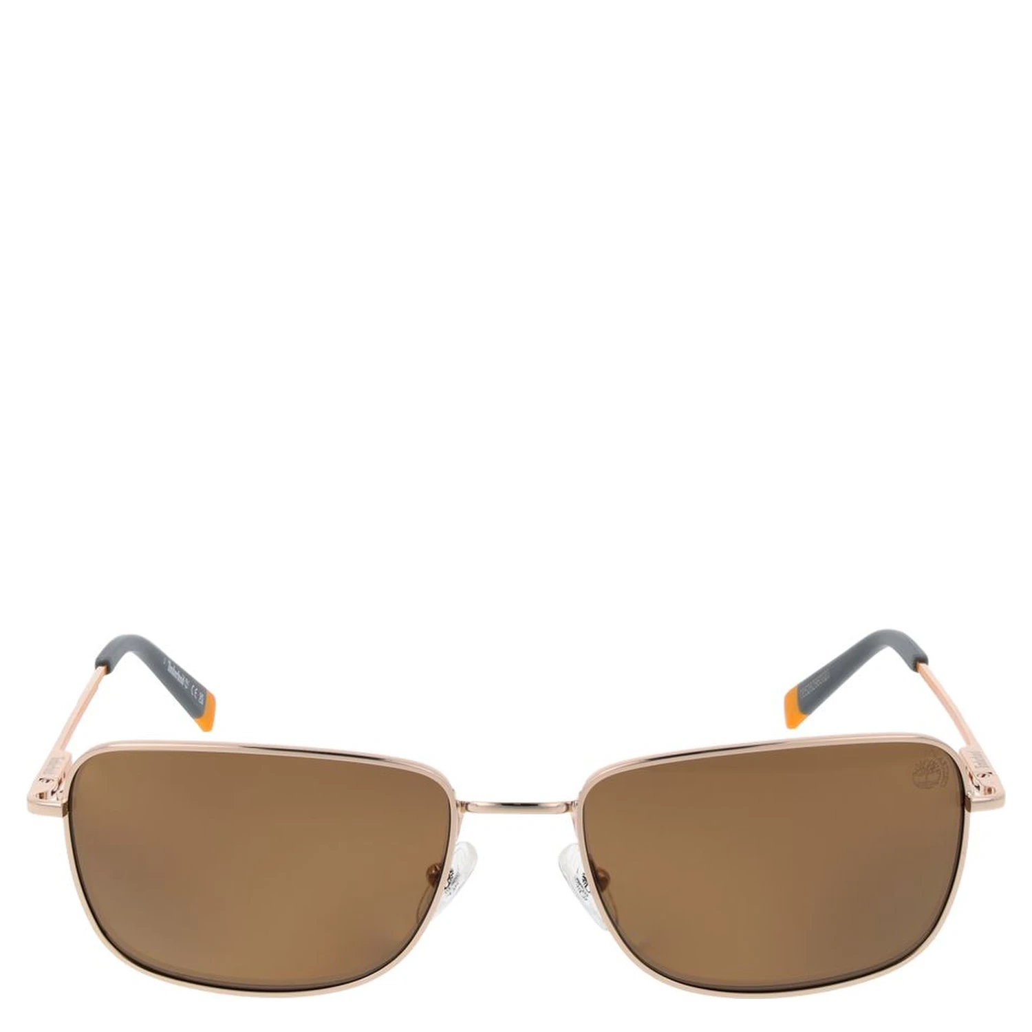 Gold Metal Sunglasses