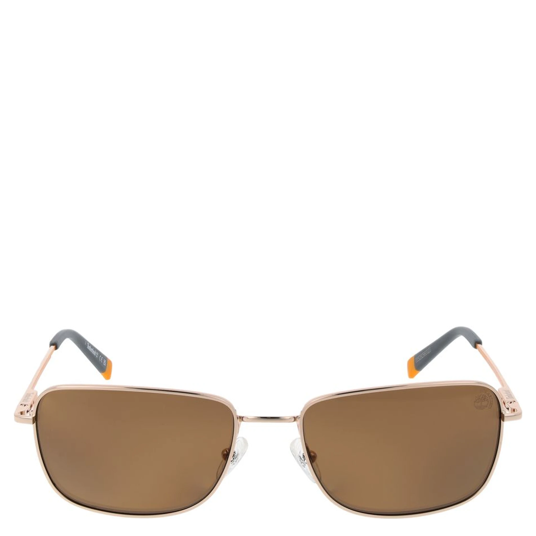 Gold Metal Sunglasses