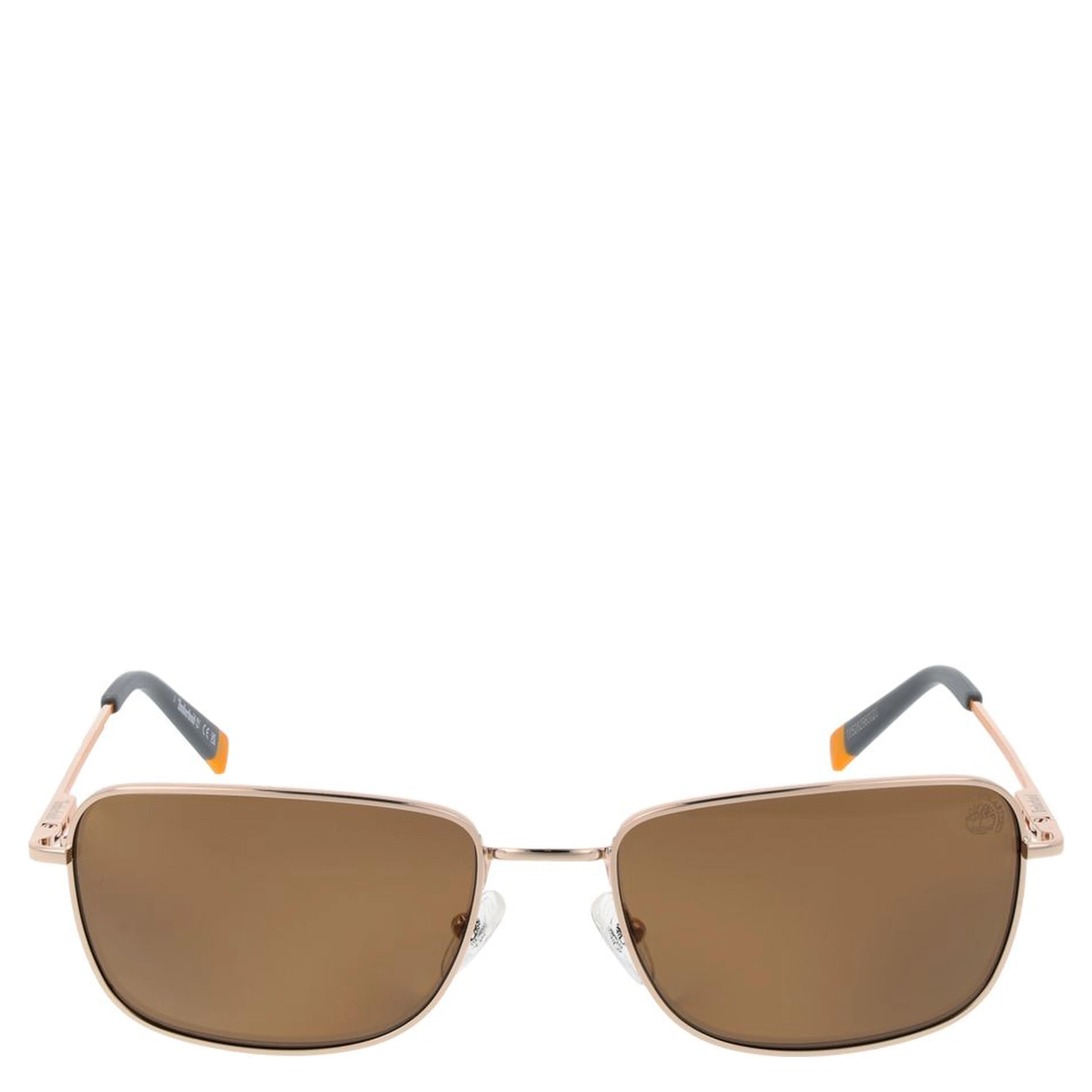 Gold Metal Sunglasses
