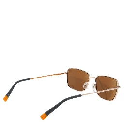 Gold Metal Sunglasses