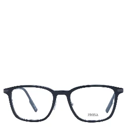 Black Plastic & Titanium Glasses (Frames)