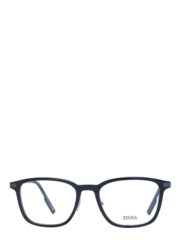 Black Plastic & Titanium Glasses (Frames) alternative