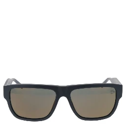 Gray Plastic Sunglasses