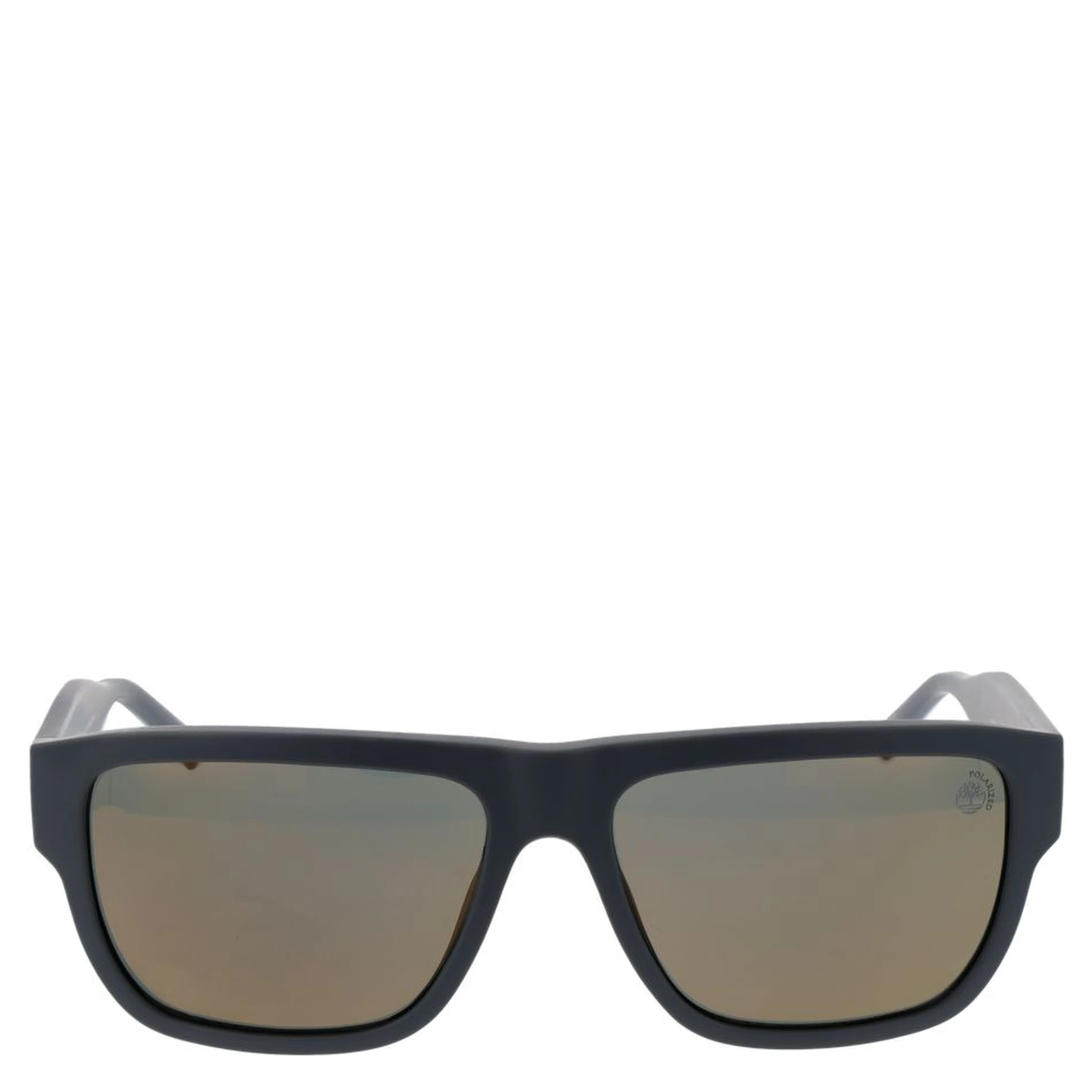 Gray Plastic Sunglasses
