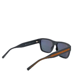 Gray Plastic Sunglasses