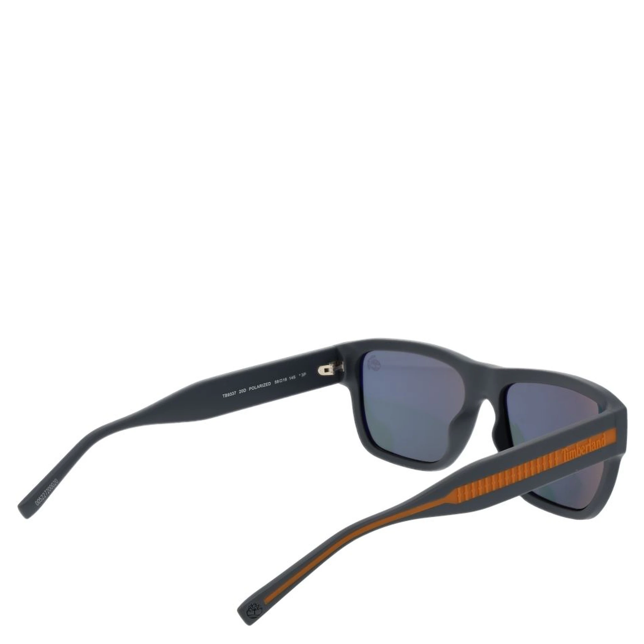 Gray Plastic Sunglasses
