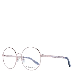 Rose Gold Metal Glasses (Frames)