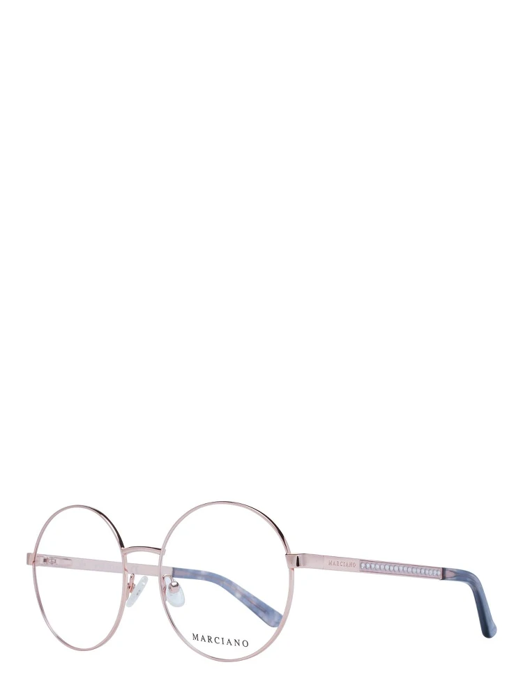 Rose Gold Metal Glasses (Frames)