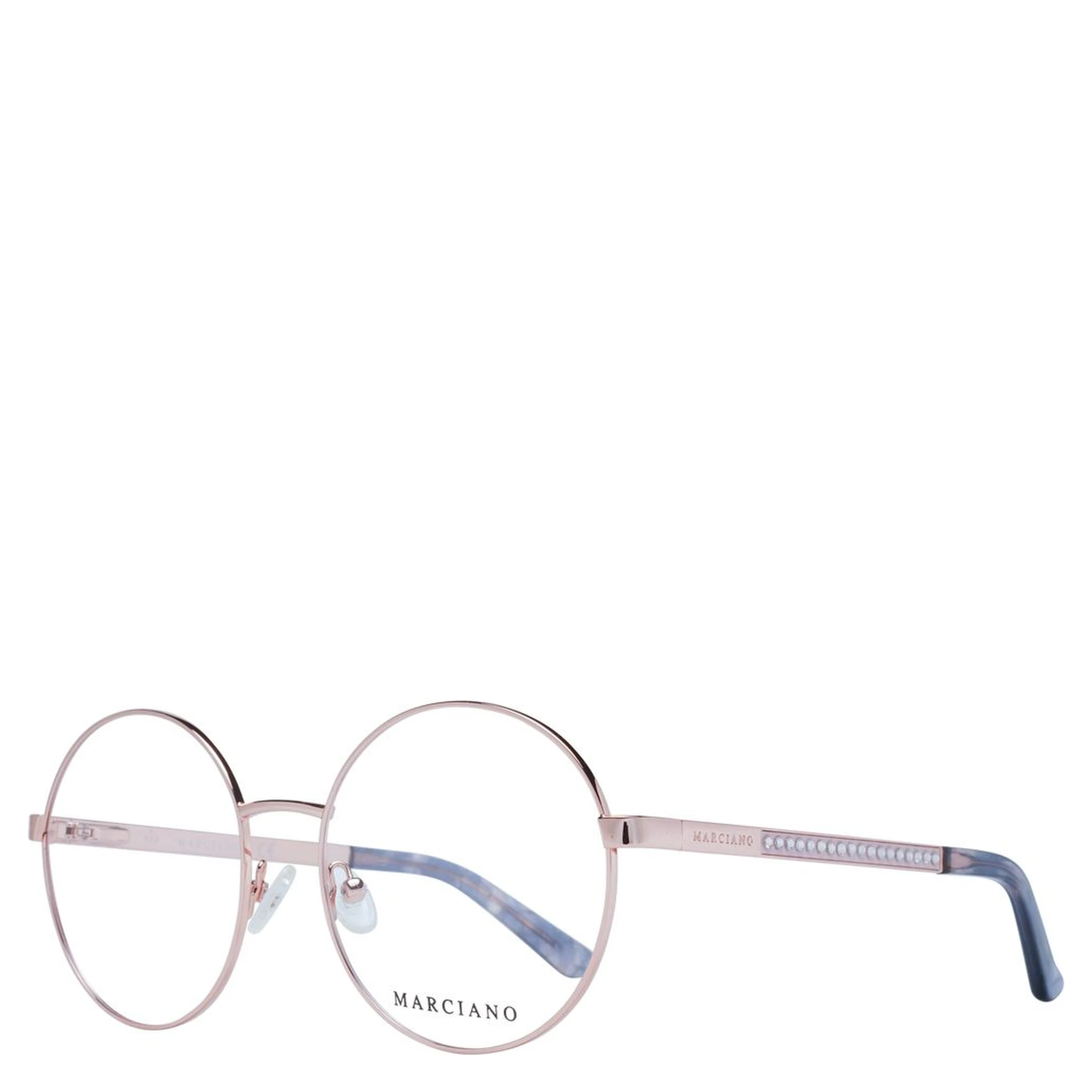 Rose Gold Metal Glasses (Frames)