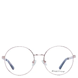 Rose Gold Metal Glasses (Frames)