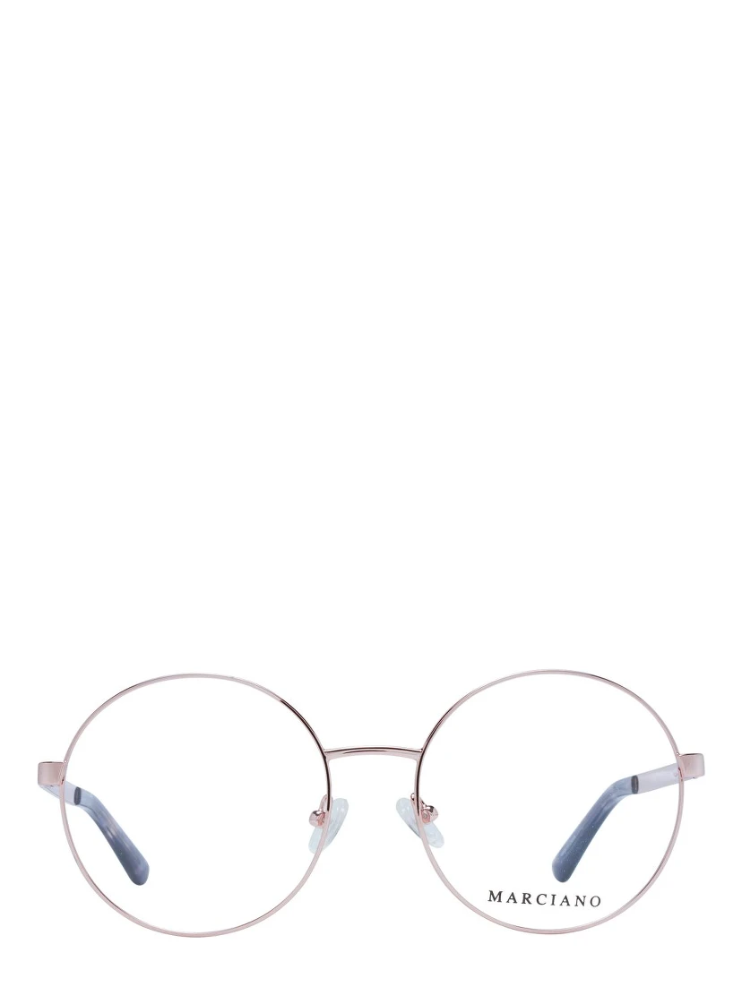 Rose Gold Metal Glasses (Frames)