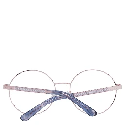 Rose Gold Metal Glasses (Frames)