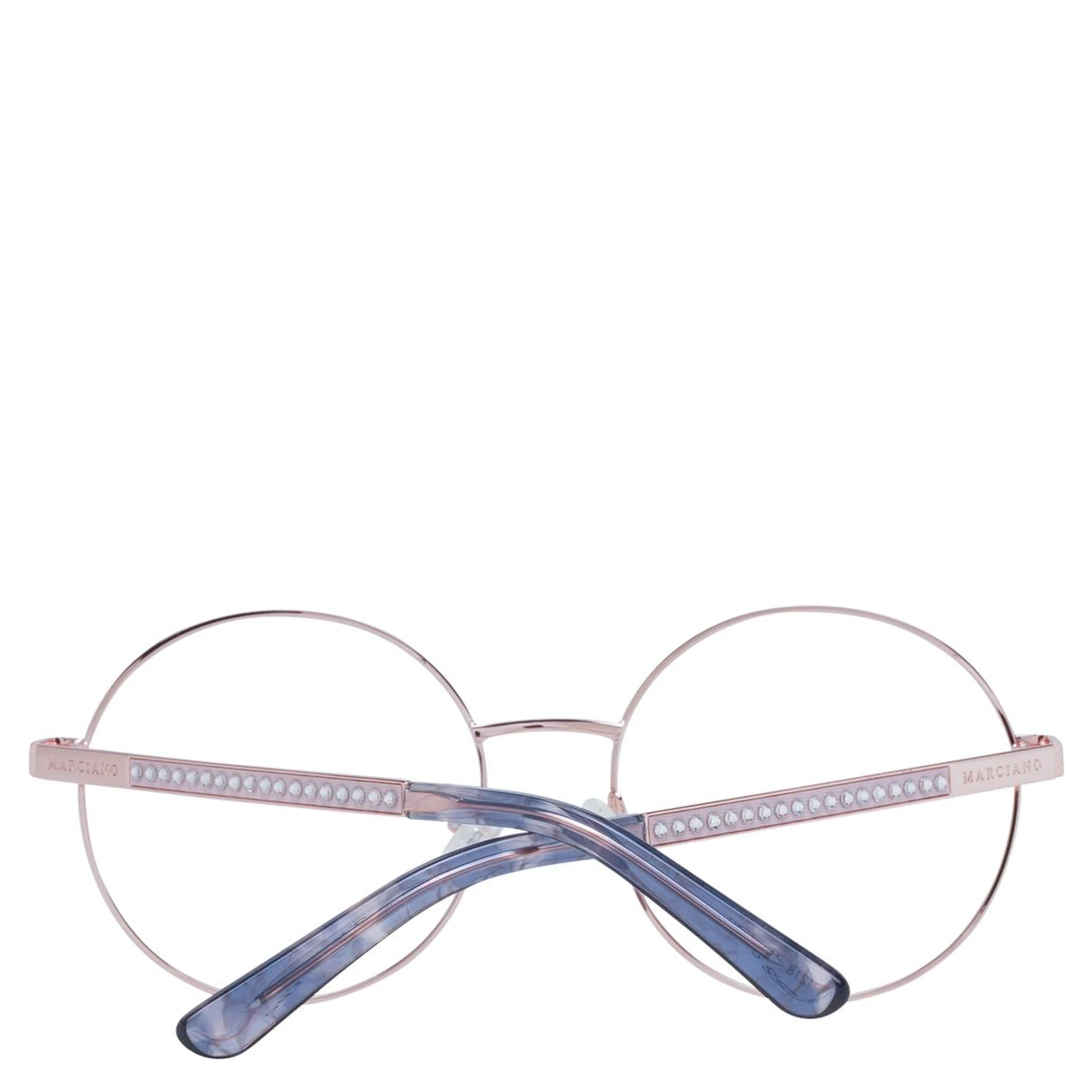 Rose Gold Metal Glasses (Frames)