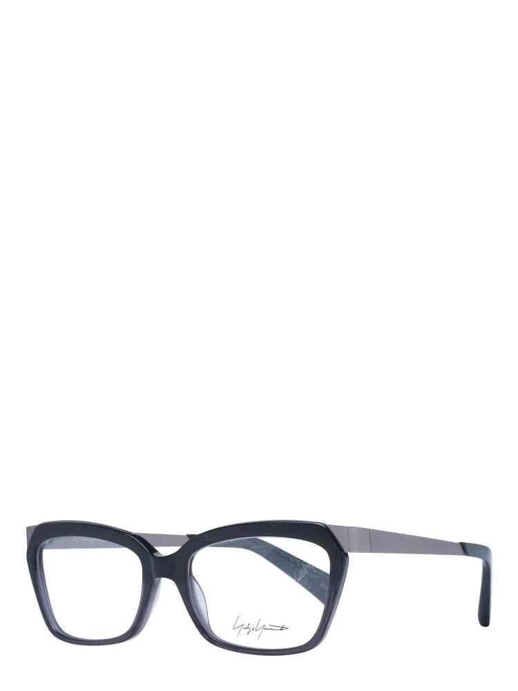 Black Acetate Glasses (Frames)