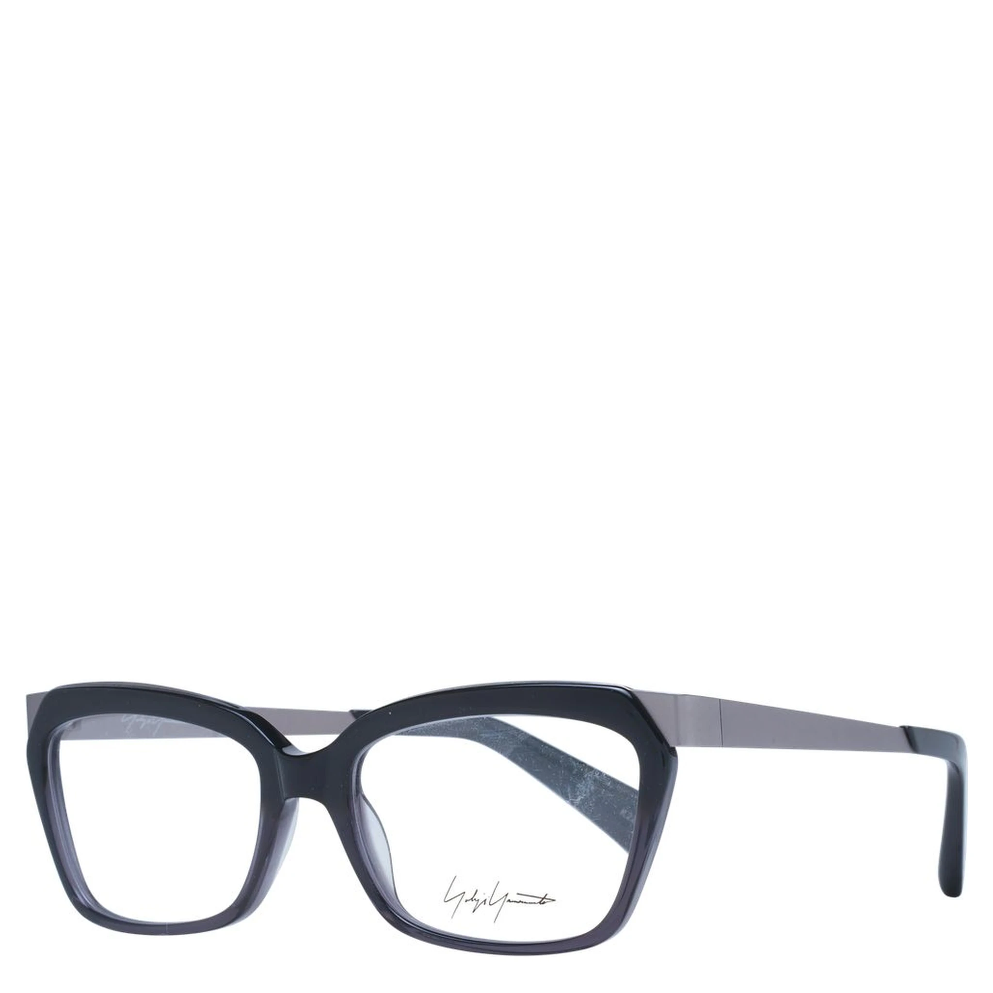 Black Acetate Glasses (Frames)