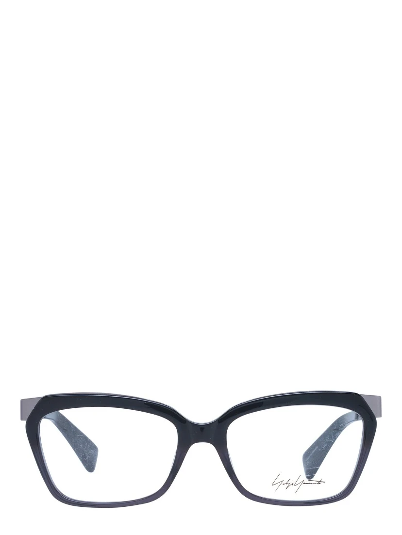Black Acetate Glasses (Frames)