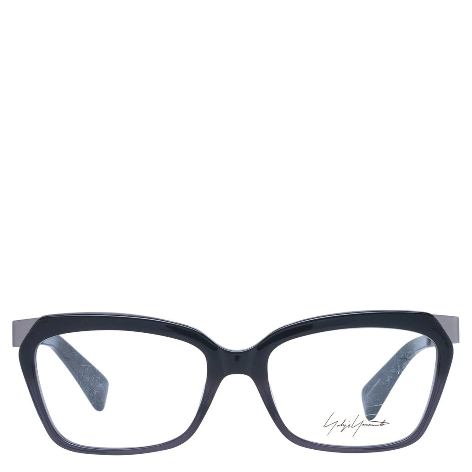 Black Acetate Glasses (Frames)
